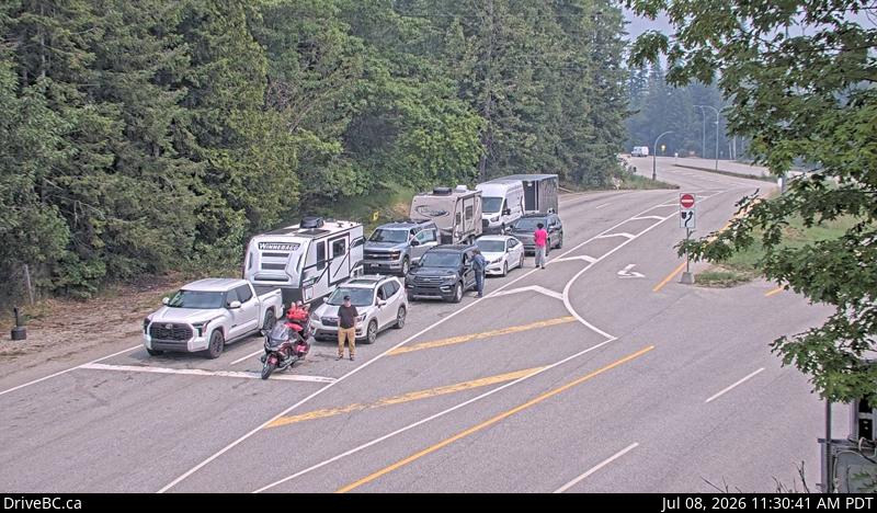 Snapshot from Shelter Bay - Lineup