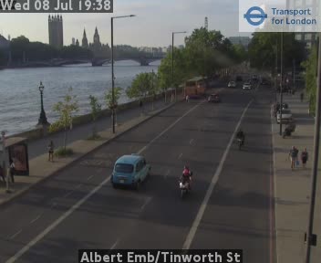 Snapshot from Albert Emb/Tinworth St