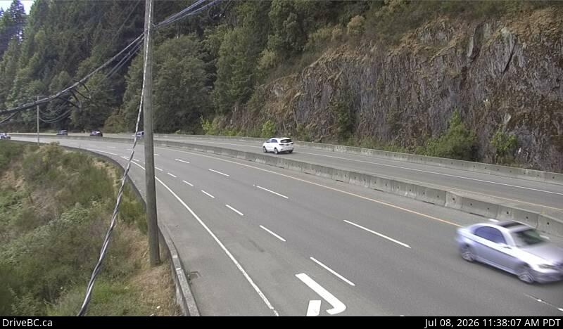 Snapshot from Tunnel Hill - S
