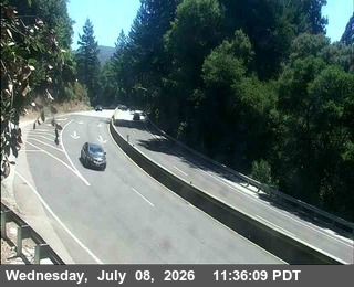 Snapshot from TVB39 -- SR-17 : AT BRUSH RD