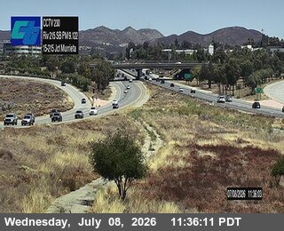 Snapshot from I-215 : (230) 15/215 Interchange