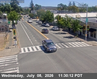 Snapshot from SR-29: 29-175 Jct - Middletown - North