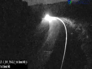 Snapshot from I-79 @ MM 63.2 (1st Bend_northbound) Northbound