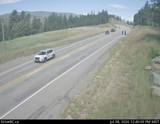 Snapshot from Moyie Lake