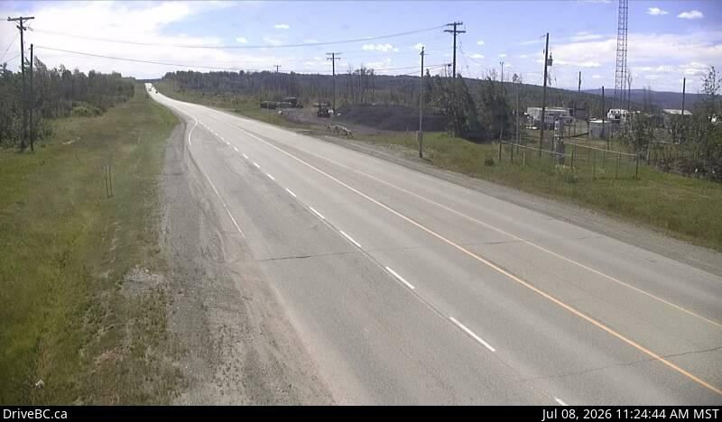 Snapshot from Mile 73 - S
