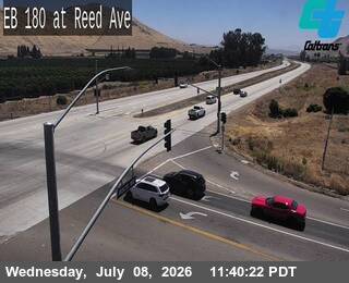 Snapshot from FRE-180-AT REED AVE