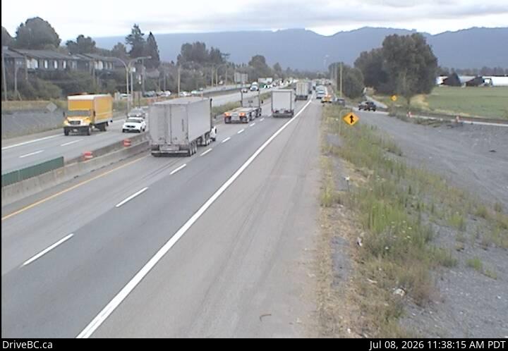 Snapshot from Sumas Way - E