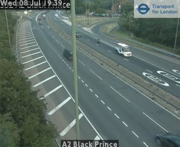 Snapshot from A2 Black Prince
