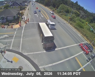 Snapshot from SR-1: Chestnut (South)