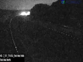 Snapshot from I-79 @ MM 69.6 (Red Mud Hollow Rd) Northbound