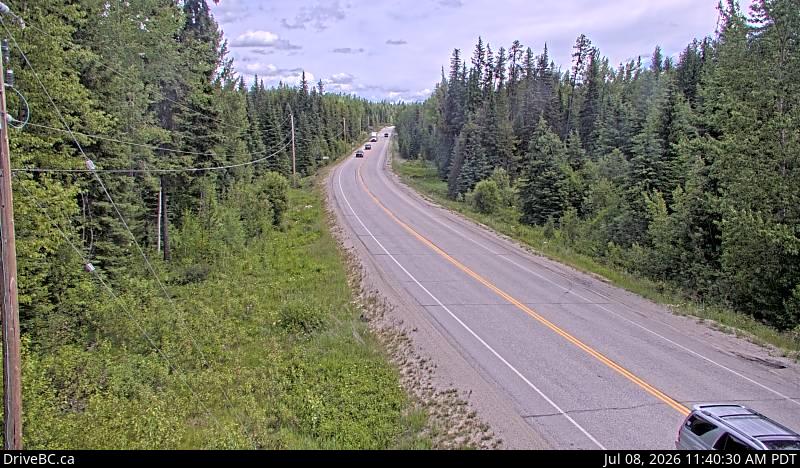 Snapshot from McCulloch - N