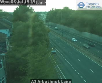 Snapshot from A2 Arbuthnot Lane