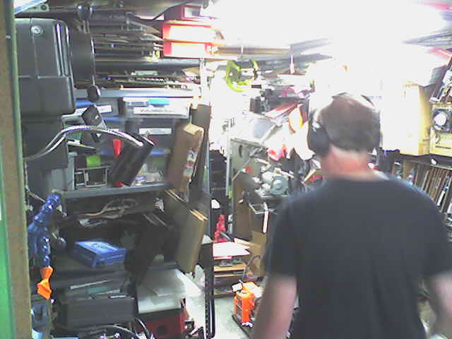 Snapshot from Arcade Workshop