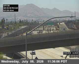 Snapshot from SR-259 : (209) North of 16th Street