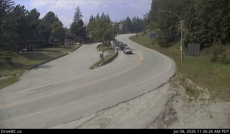 Snapshot from Needles Ferry Front - W