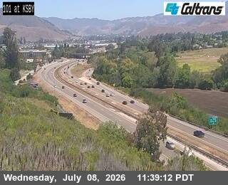 Snapshot from US-101 : KSBY