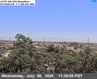 Snapshot from I-15 : (88) 0.5 Miles S of Baseline