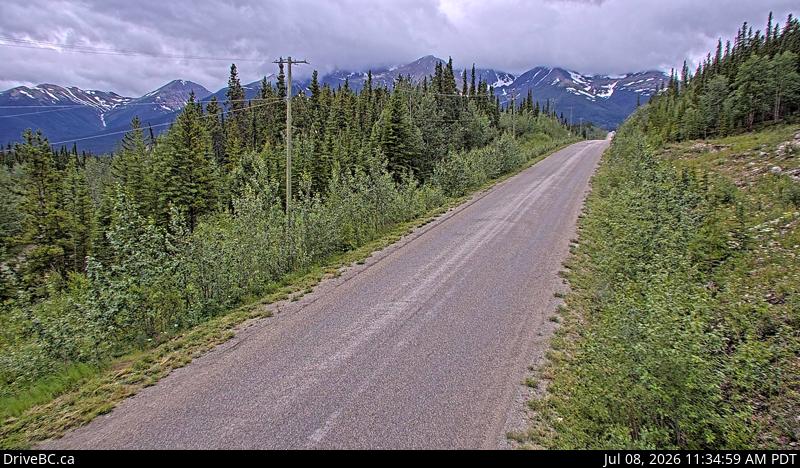 Snapshot from Good Hope Lake - S