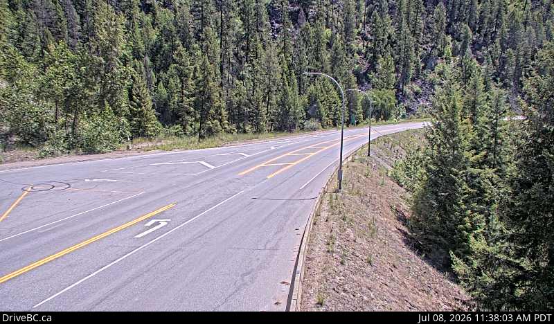 Snapshot from Christina Lake - SE