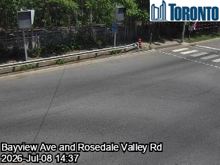 Snapshot from BAYVIEW AVE / ROSEDALE VALLEY RD