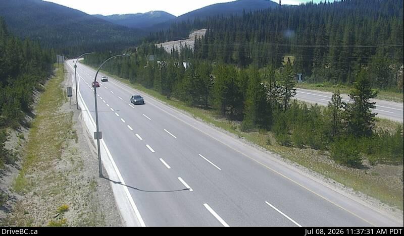 Snapshot from Britton Creek - S