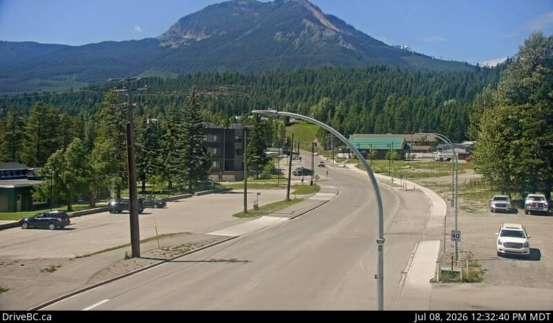 Snapshot from Elkford - W