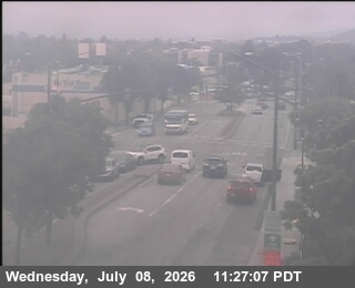 Snapshot from T262W -- I-80 : San Pablo Dam Road Offramp - Looking West