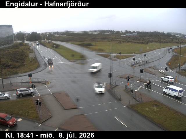 Snapshot from Engidalur — Engidalur Hafnarfjörður