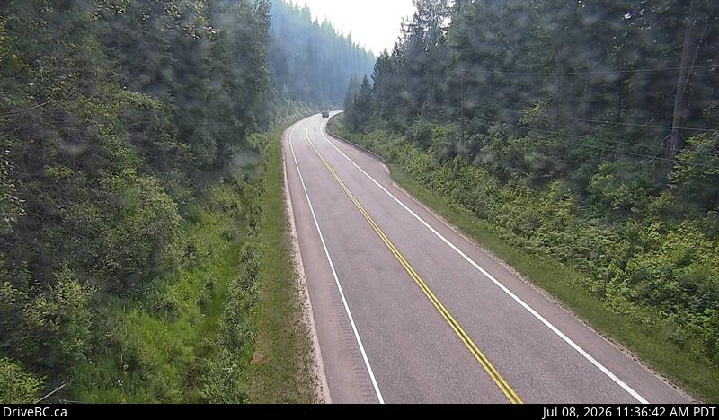 Snapshot from Griffin Lake - E
