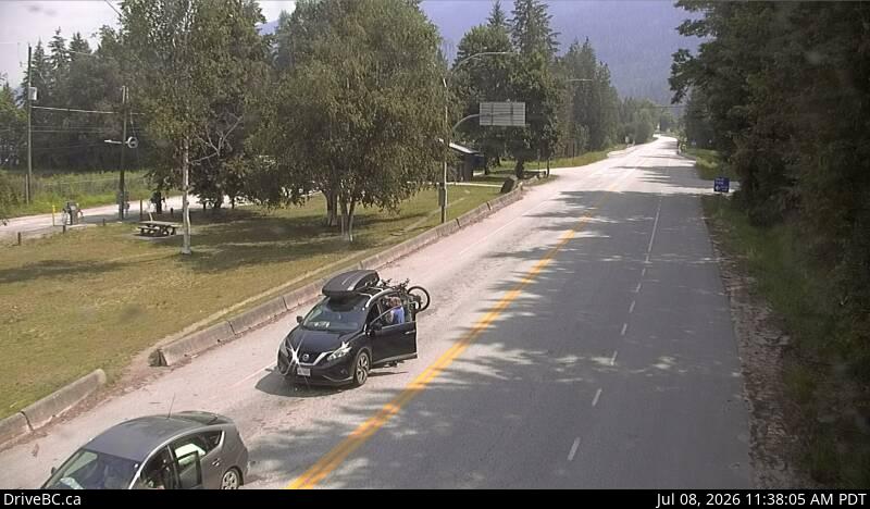 Snapshot from Fauquier Ferry - E
