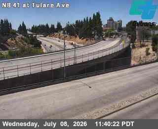Snapshot from FRE-41-AT TULARE AVE