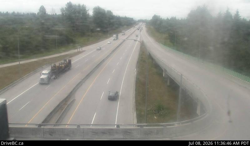 Snapshot from Hwy 91 at 72 Avenue - S