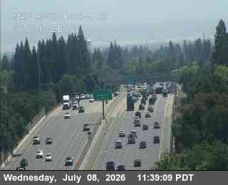 Snapshot from Hwy 50 at Manlove POC 2