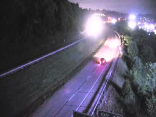 Snapshot from I-79 @ McClelland Road Southbound