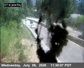 Snapshot from TVB36 -- SR-17 : AT JESSIE WY