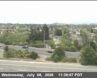 Snapshot from TVB13 -- I-880 : AT N FREMONTBL