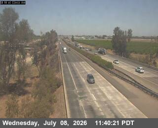 Snapshot from FRE-99-AT CLOVIS AVE