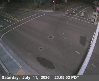 Snapshot from US-101: Eureka / Henderson - Looking North