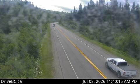 Snapshot from Slim Creek - E