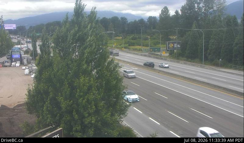 Snapshot from Lougheed at Kennedy Road