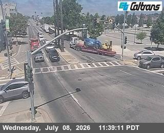 Snapshot from SR-183 : Salinas St