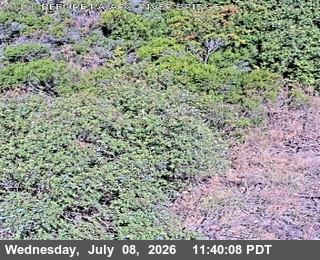 Snapshot from TVB60 -- US-101 : BEFORE PAJARRO RIVER BR