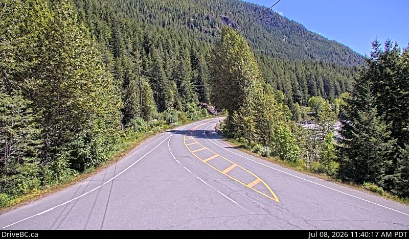 Snapshot from Taylor River - E