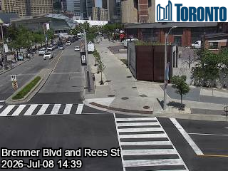 Snapshot from BREMNER BLVD / REES ST