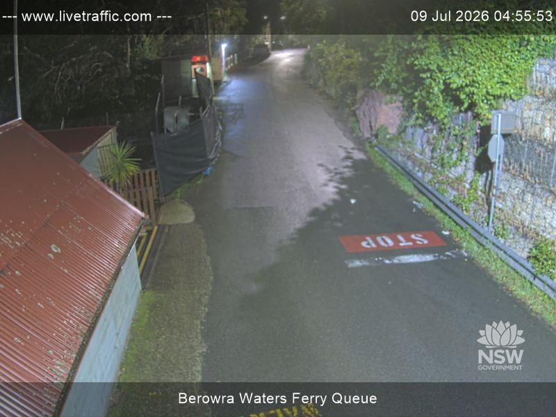 Snapshot from Berowra Waters Road (Berowra Waters)