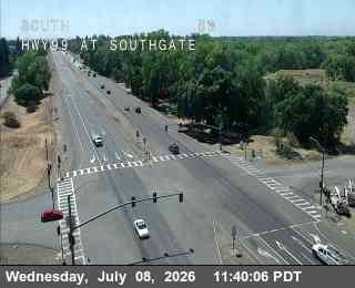 Snapshot from Hwy 99 at Southgate 2