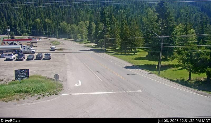 Snapshot from Elkford - E