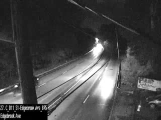 Snapshot from PA 51 @ Edgebrook Ave Northbound