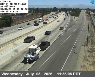 Snapshot from SR-91 : (132) Fillmore