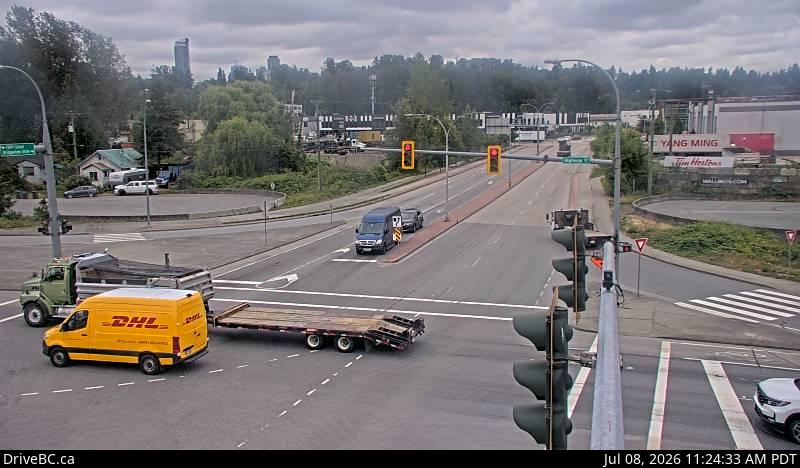 Snapshot from Bridgeview Drive - S